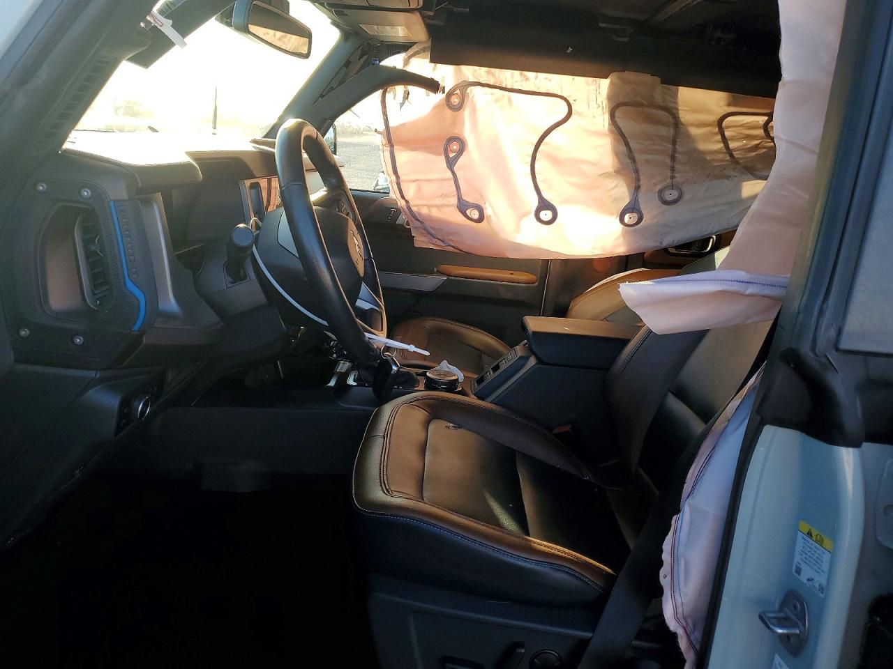 2023 FORD BRONCO
