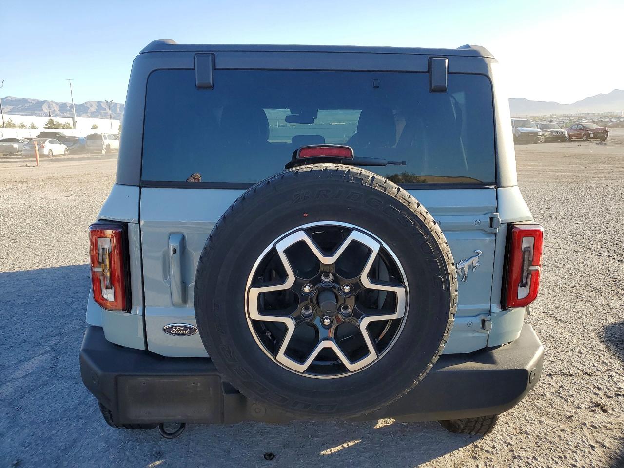 2023 FORD BRONCO