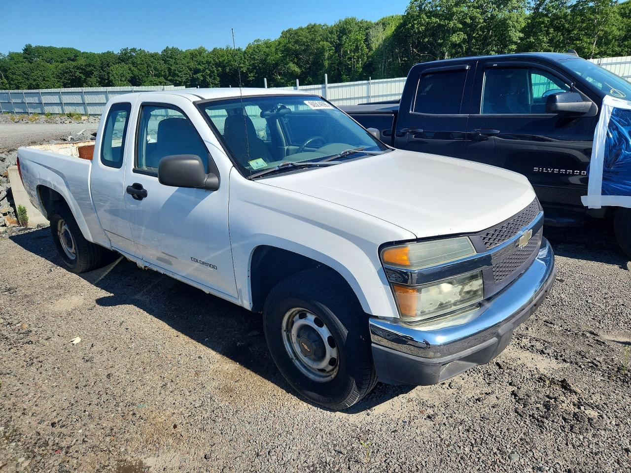 2005 CHEVROLET COLORADO