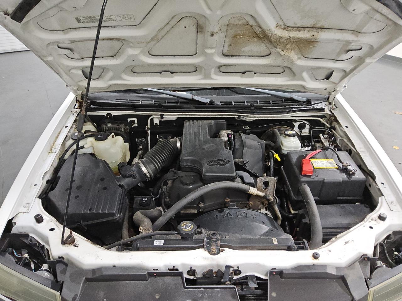2005 CHEVROLET COLORADO
