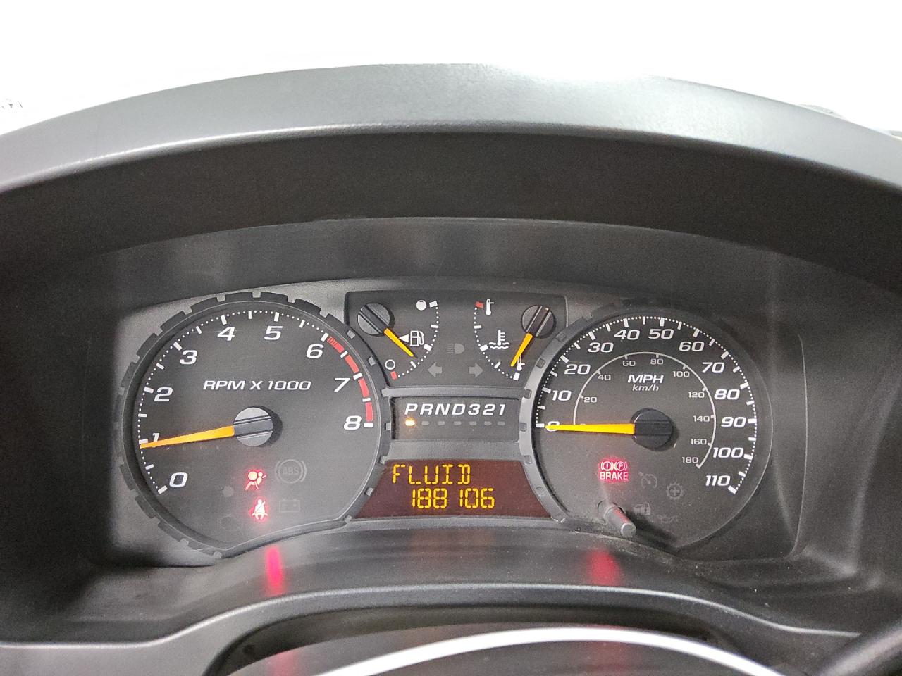2005 CHEVROLET COLORADO