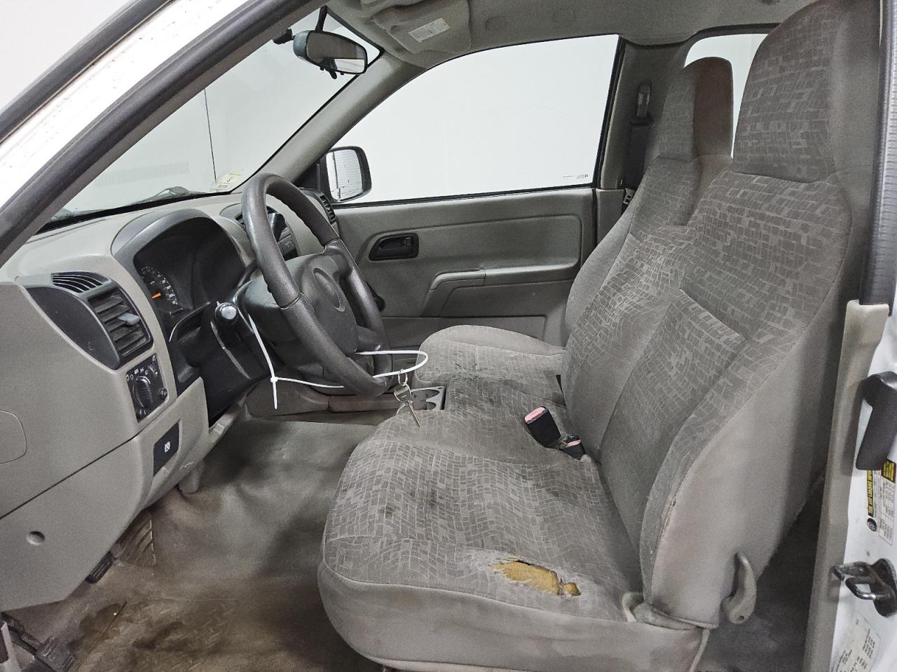 2005 CHEVROLET COLORADO