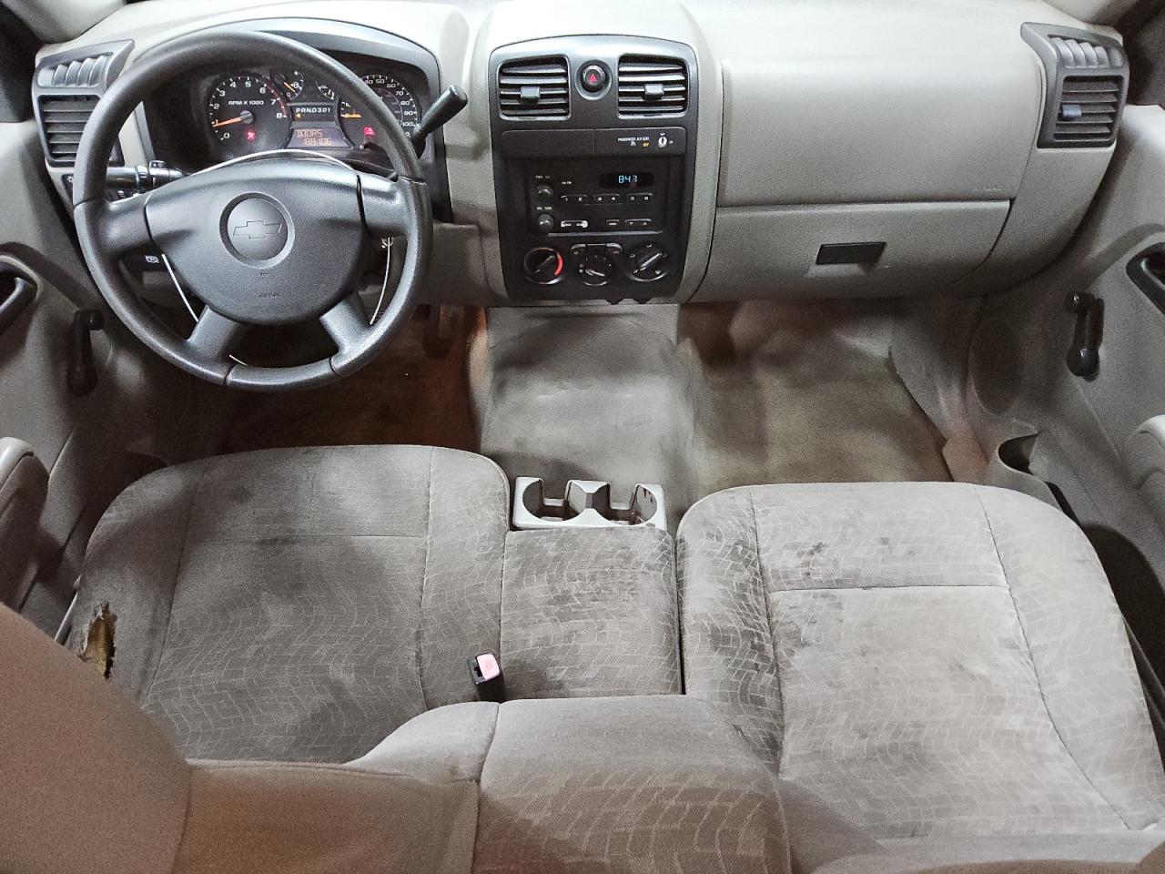 2005 CHEVROLET COLORADO