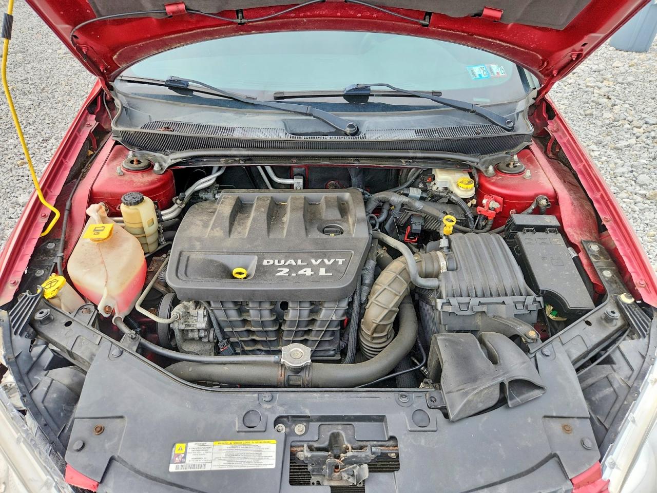 2013 CHRYSLER 200