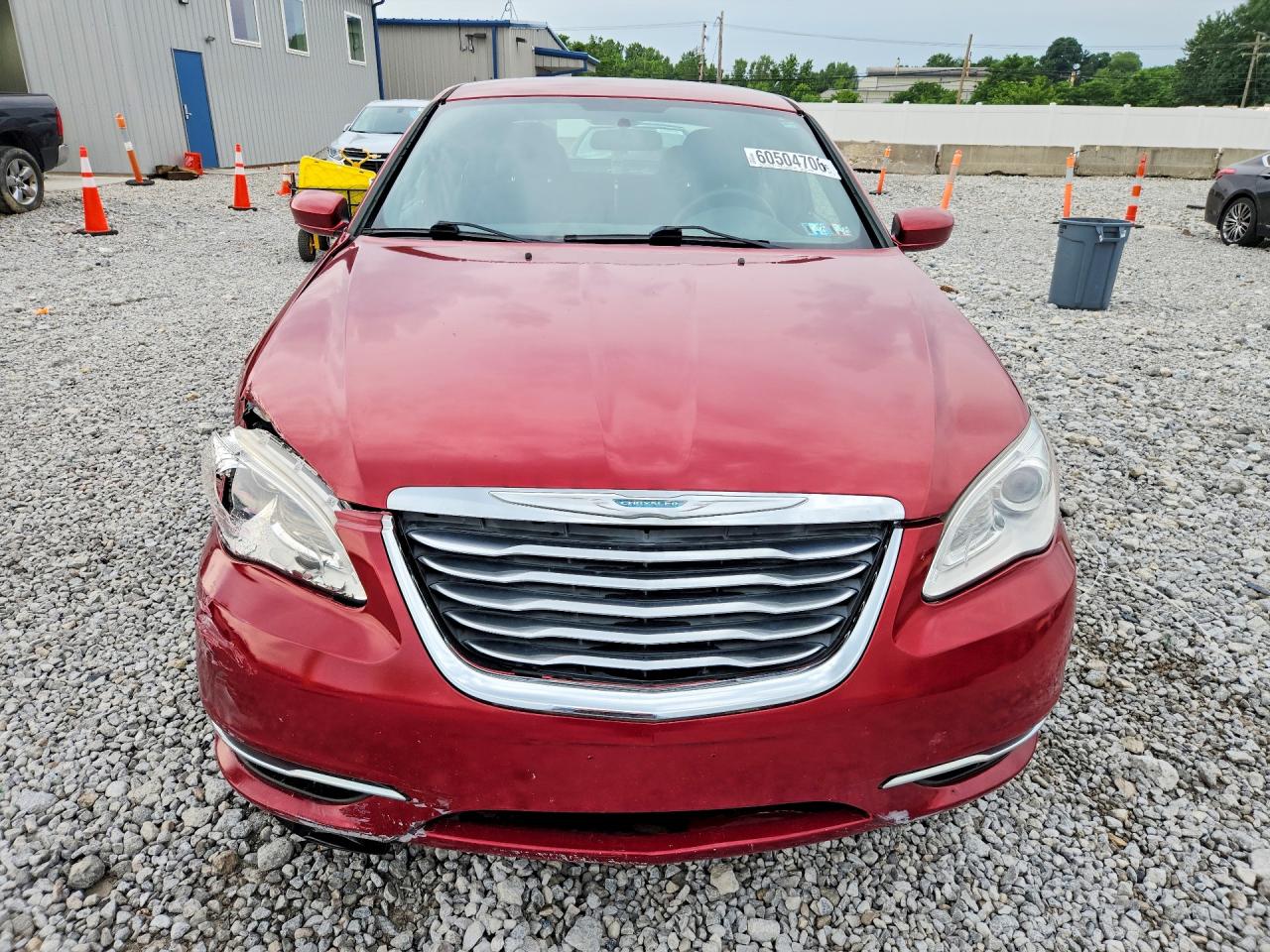 2013 CHRYSLER 200