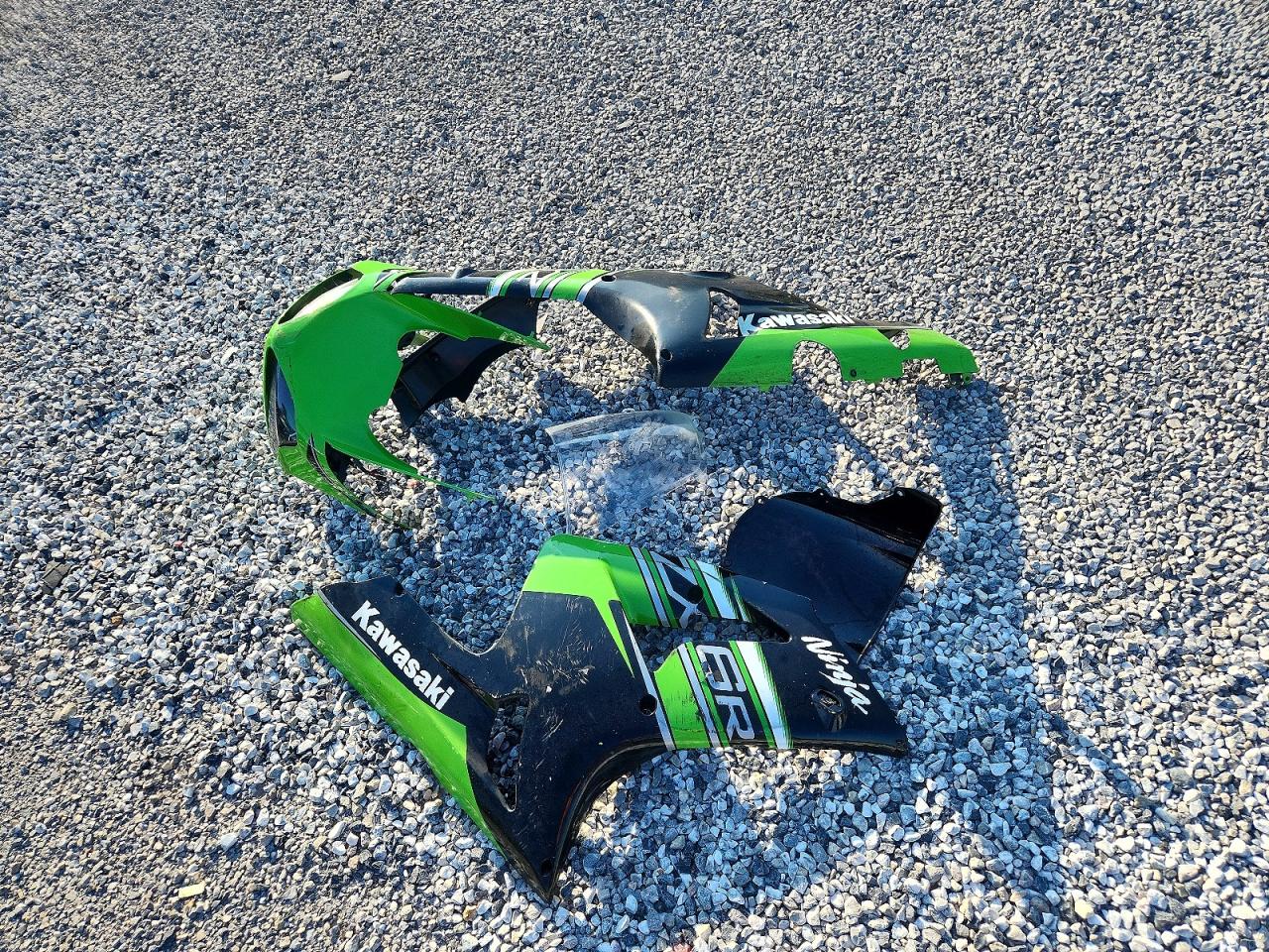 2003 KAWASAKI NINJA 600