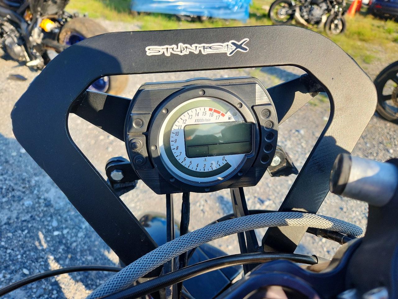 2003 KAWASAKI NINJA 600