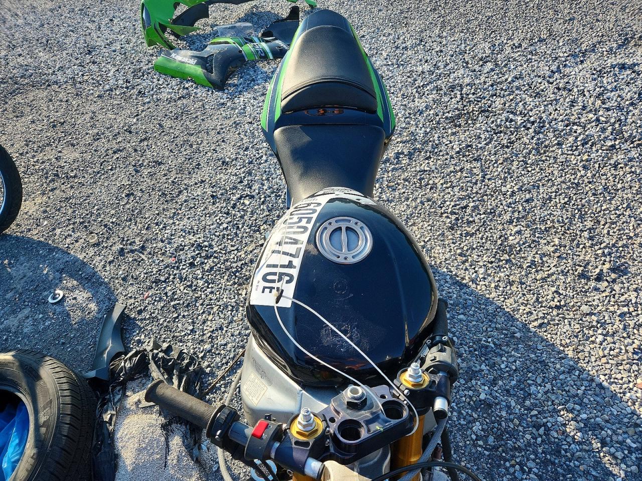 2003 KAWASAKI NINJA 600