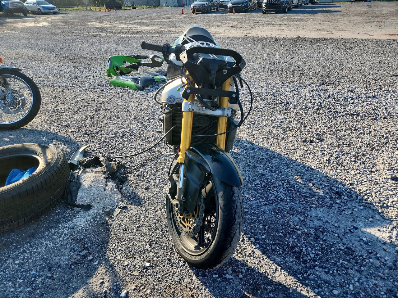 2003 KAWASAKI NINJA 600
