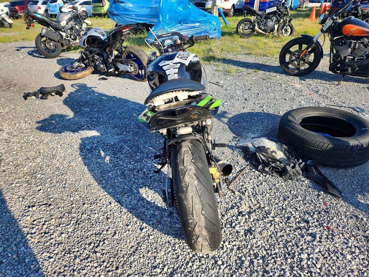 2003 KAWASAKI NINJA 600