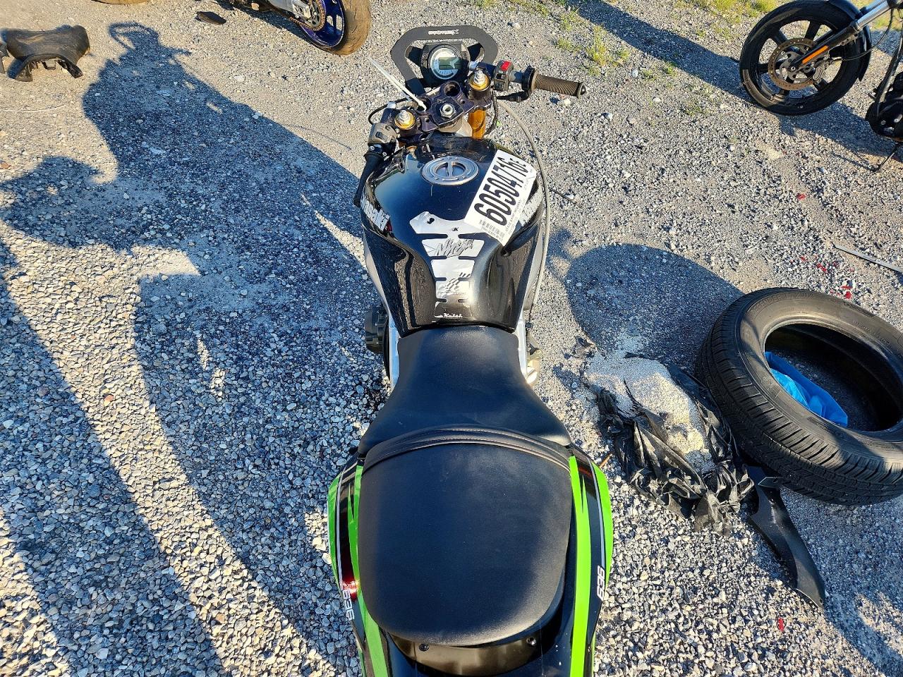 2003 KAWASAKI NINJA 600