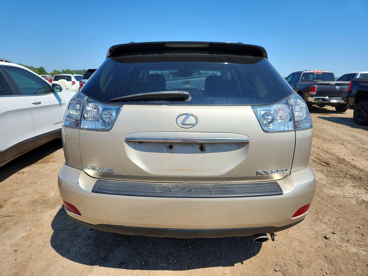 2007 LEXUS RX350
