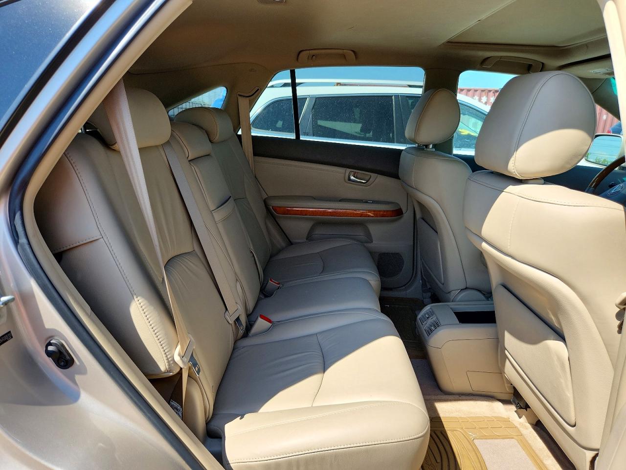 2007 LEXUS RX350