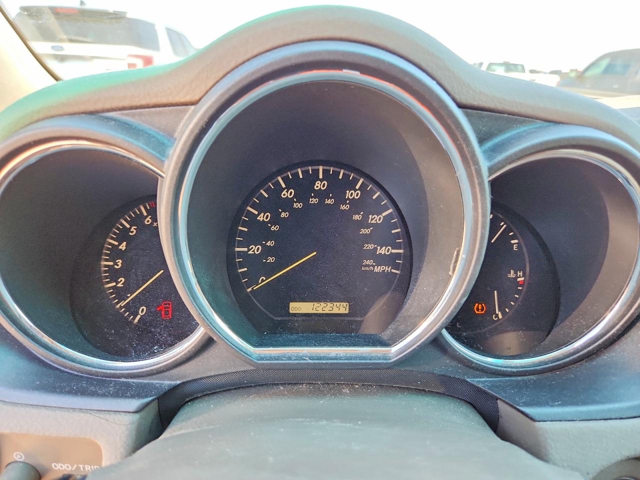 2007 LEXUS RX350