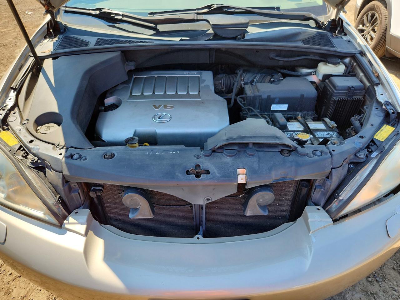2007 LEXUS RX350