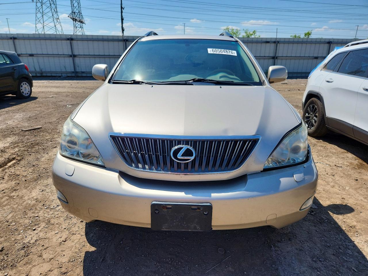 2007 LEXUS RX350