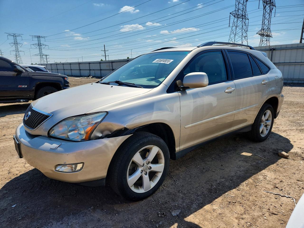 2007 LEXUS RX350