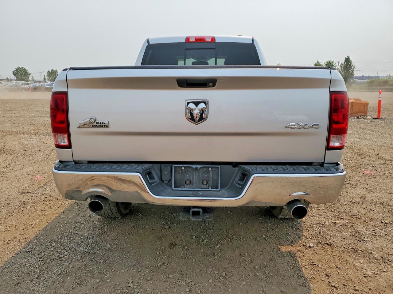 2011 DODGE RAM 1500