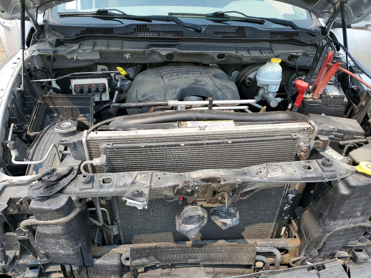 2011 DODGE RAM 1500