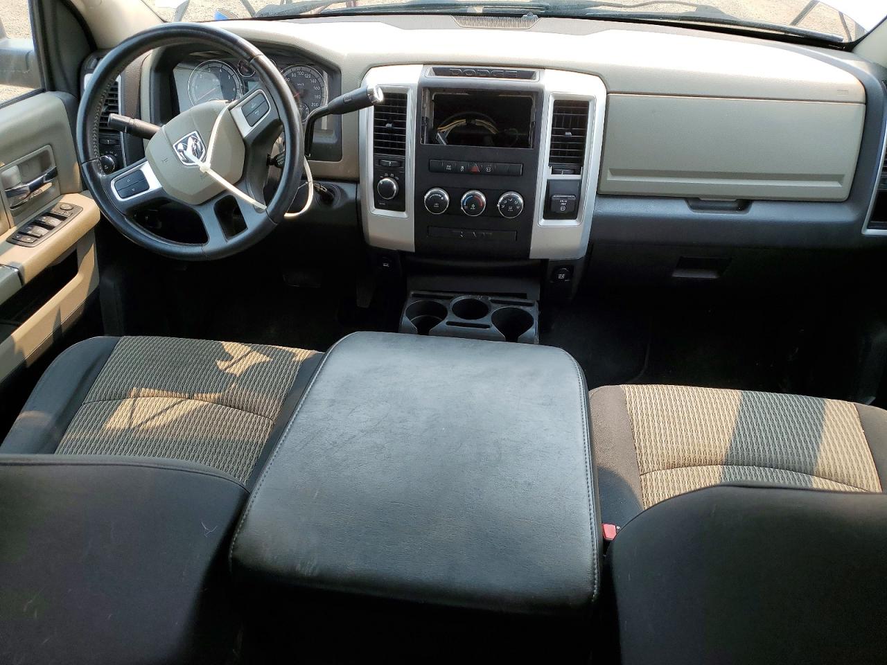 2011 DODGE RAM 1500