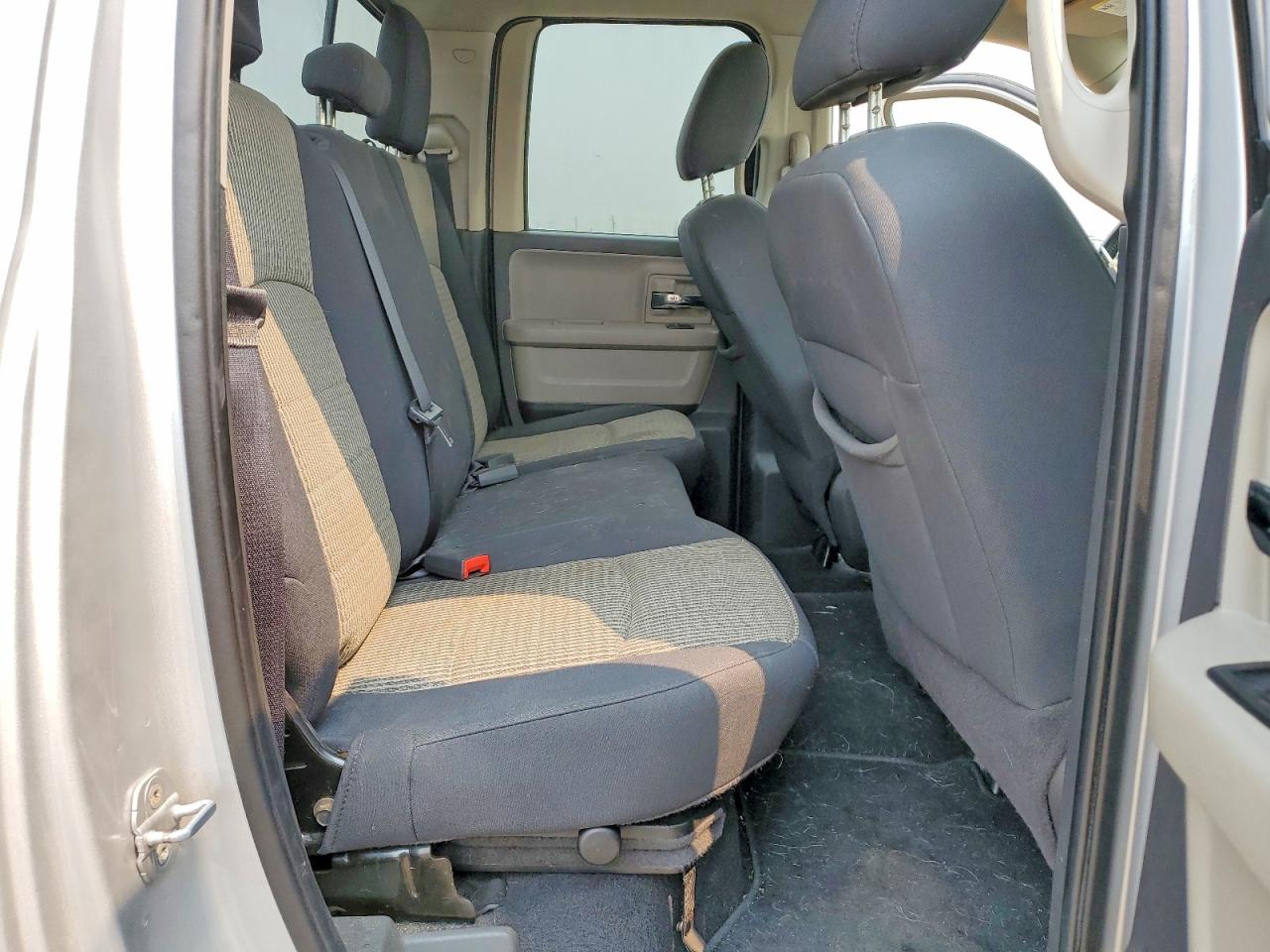 2011 DODGE RAM 1500