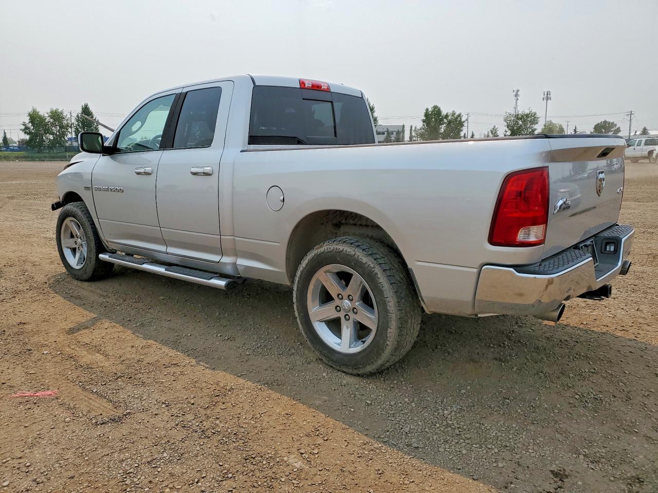 2011 DODGE RAM 1500