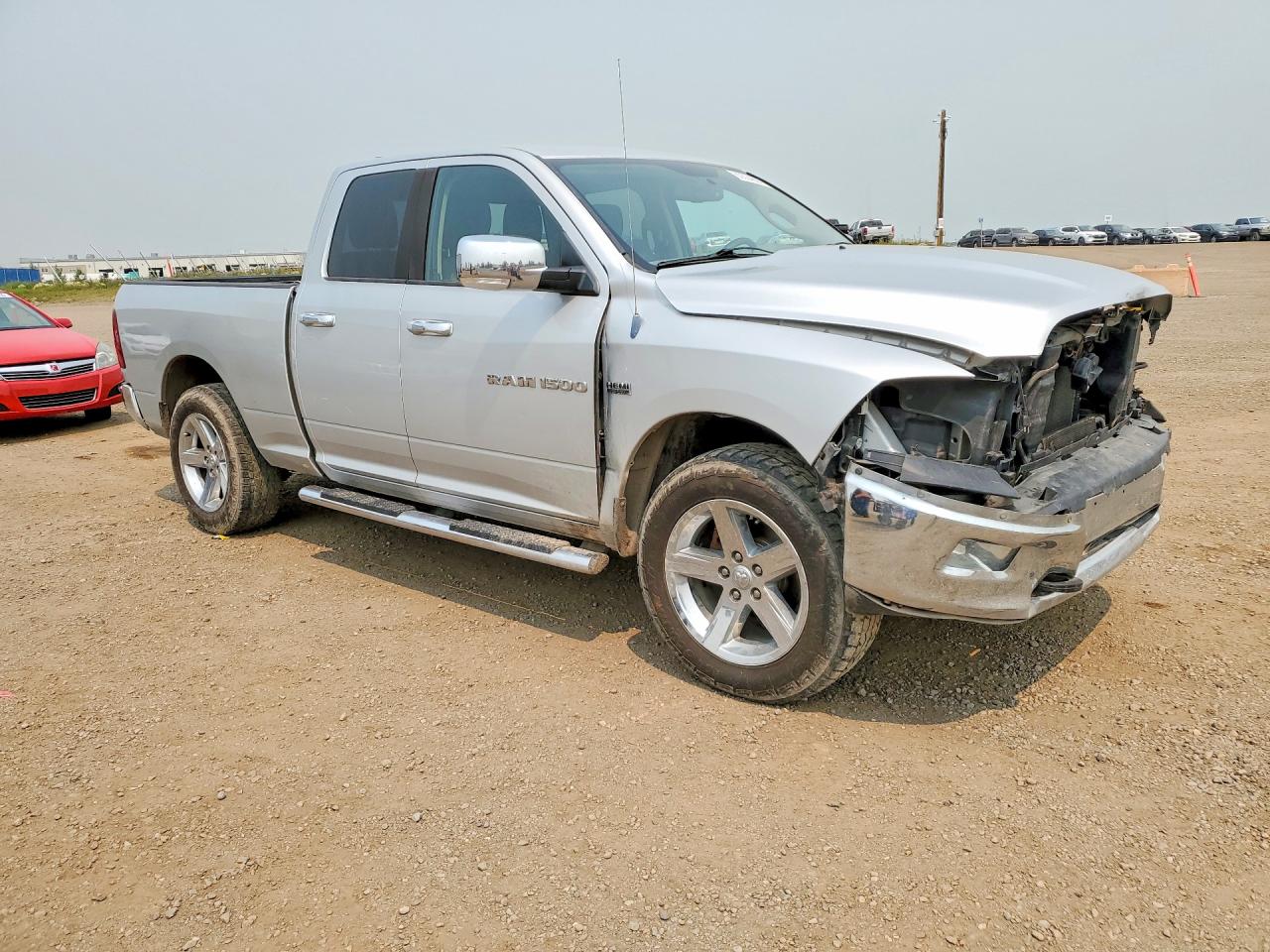 2011 DODGE RAM 1500
