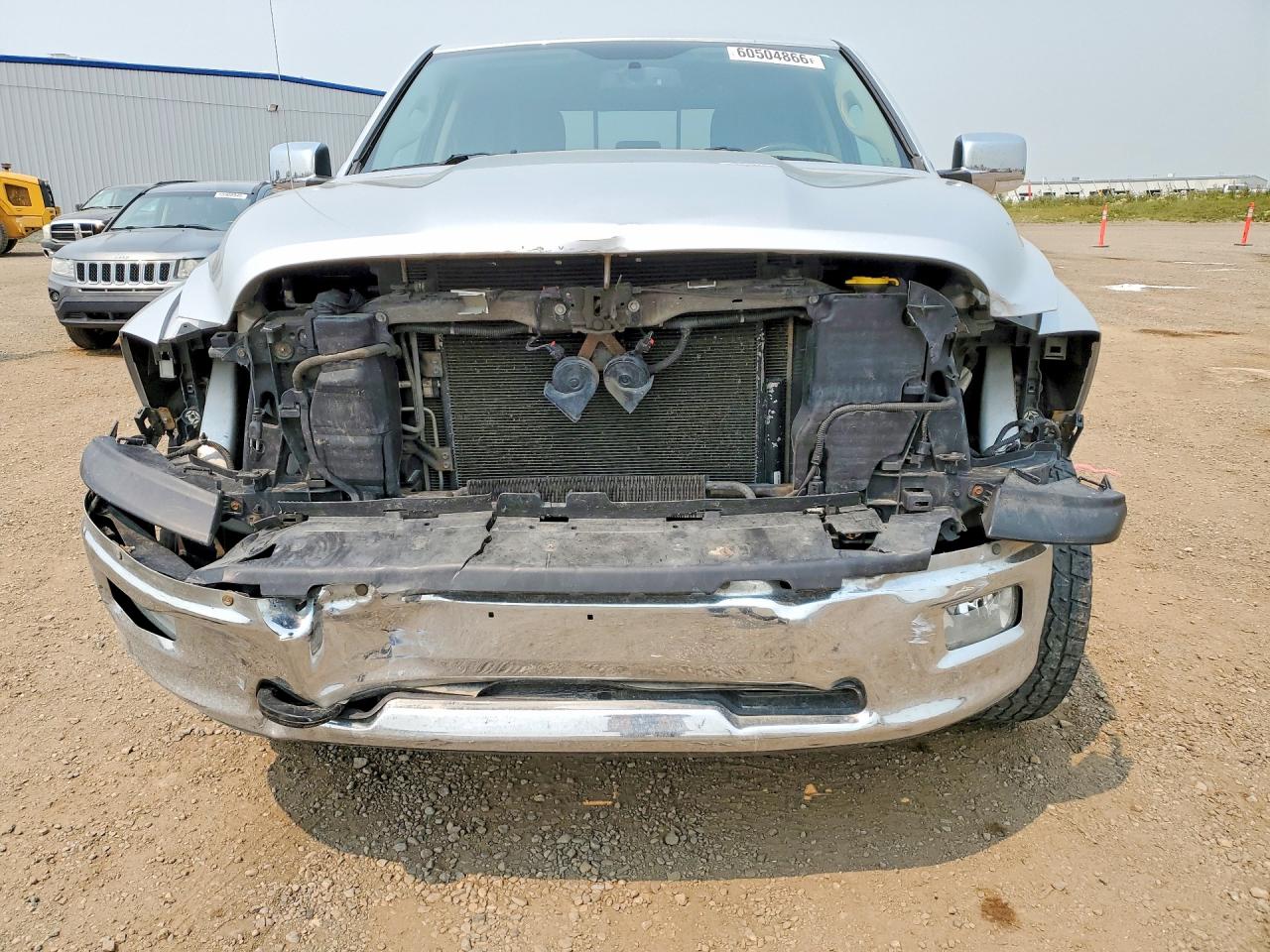 2011 DODGE RAM 1500