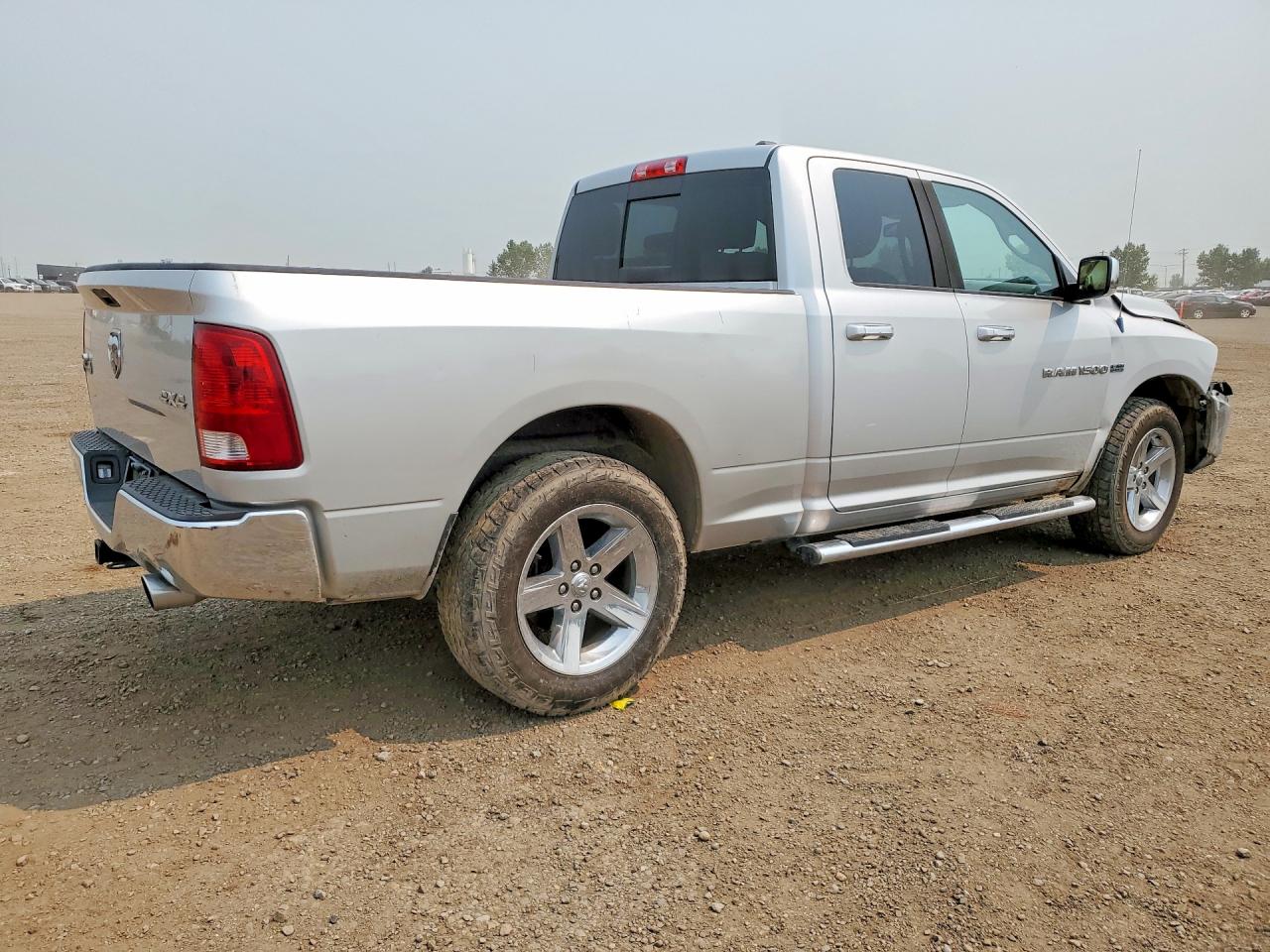 2011 DODGE RAM 1500