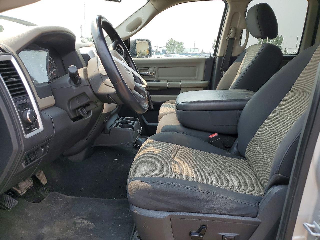 2011 DODGE RAM 1500