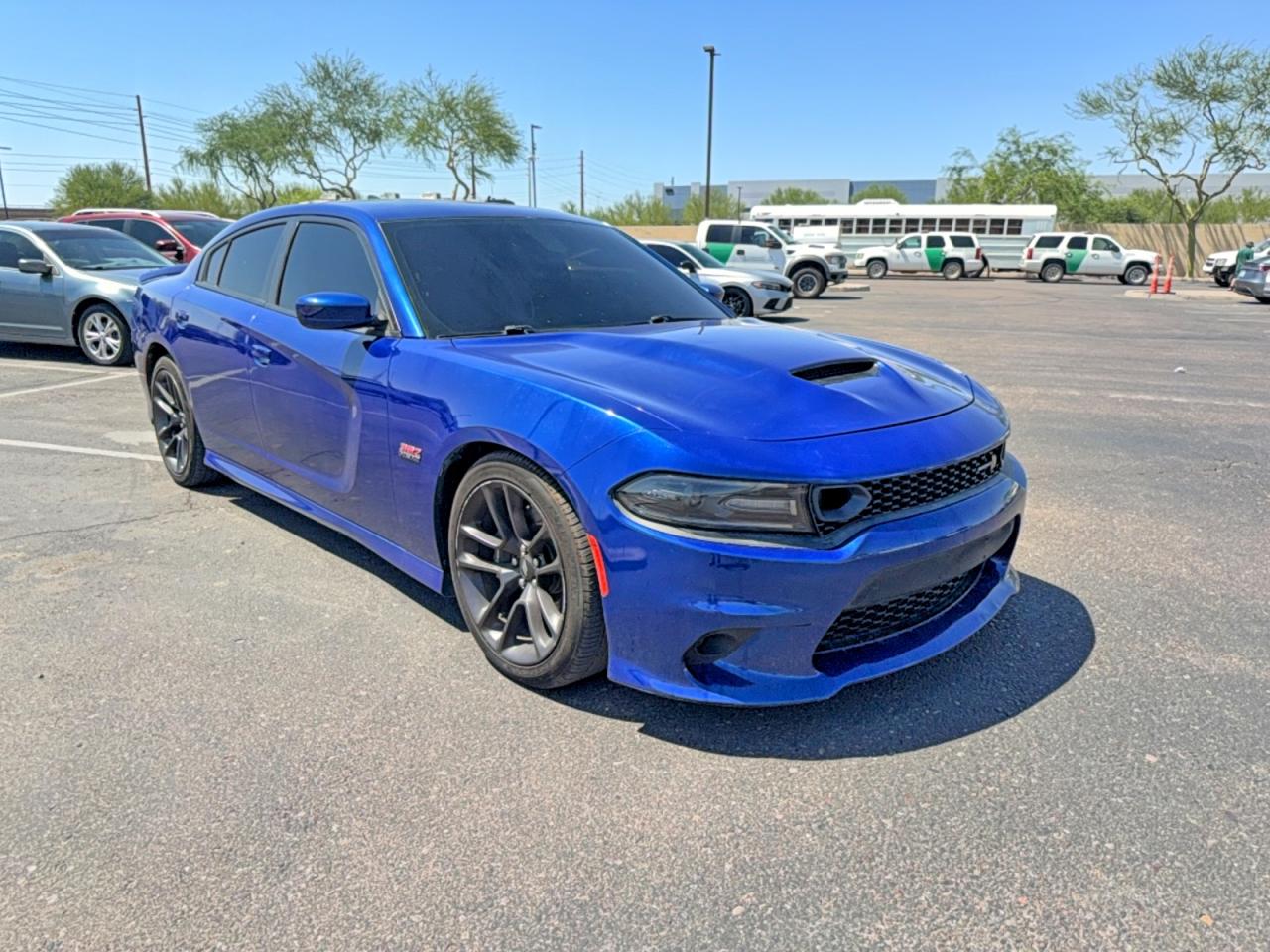 2020 DODGE CHARGER