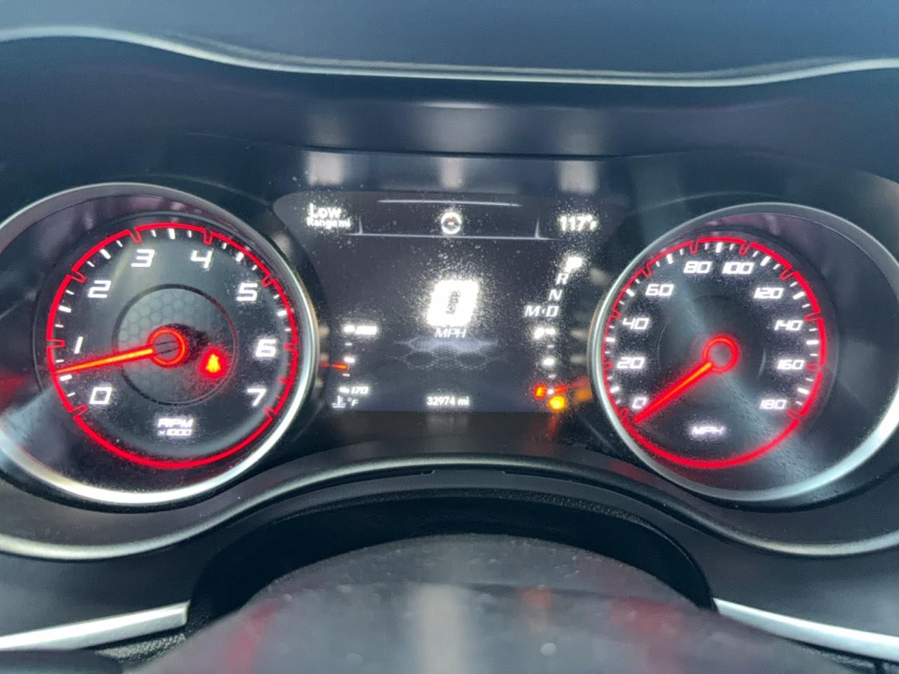 2020 DODGE CHARGER