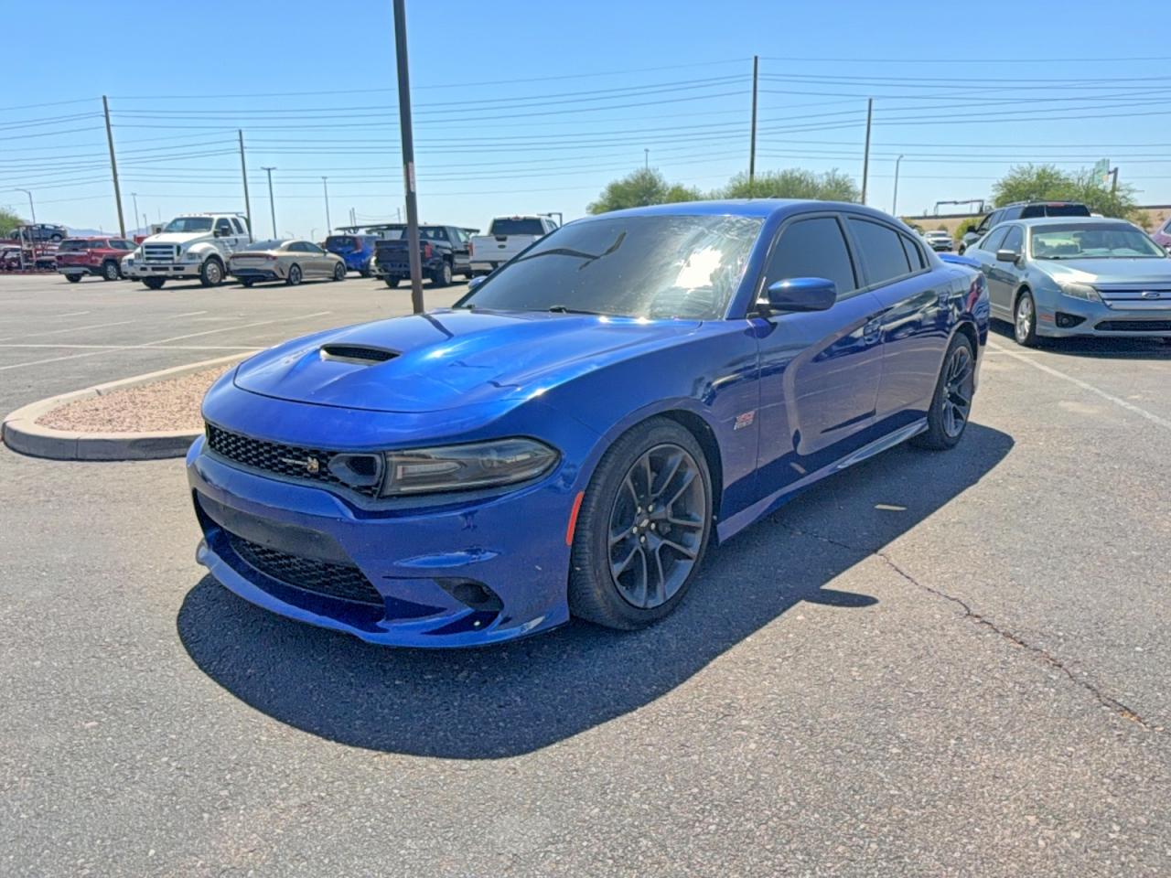 2020 DODGE CHARGER