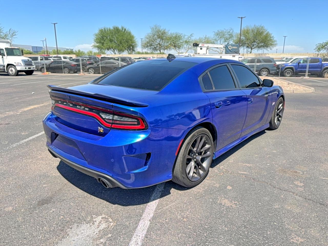 2020 DODGE CHARGER