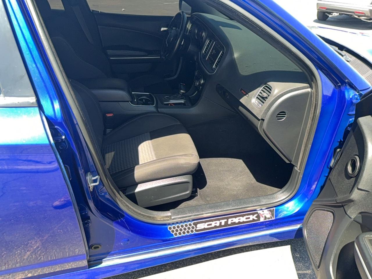 2020 DODGE CHARGER