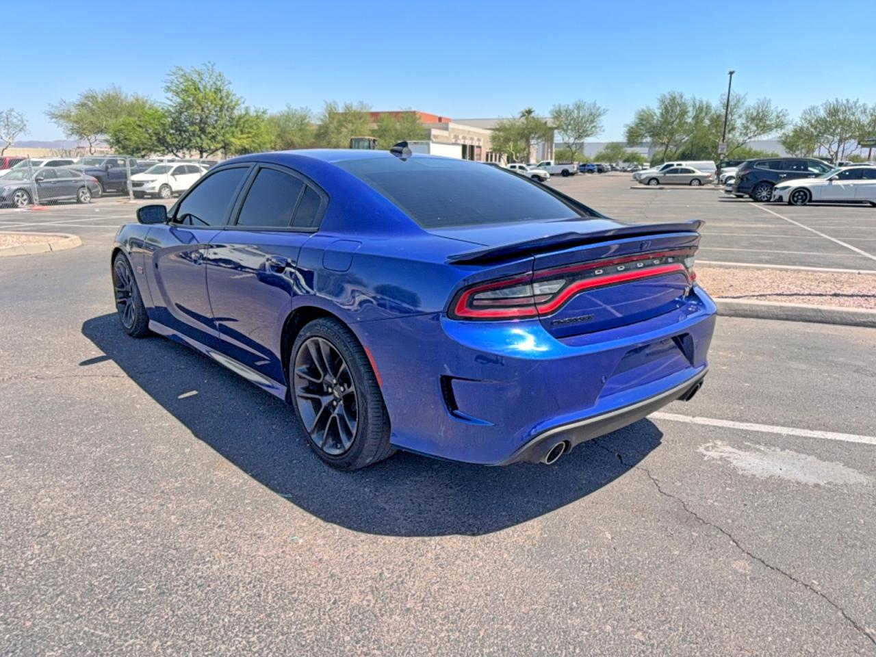 2020 DODGE CHARGER