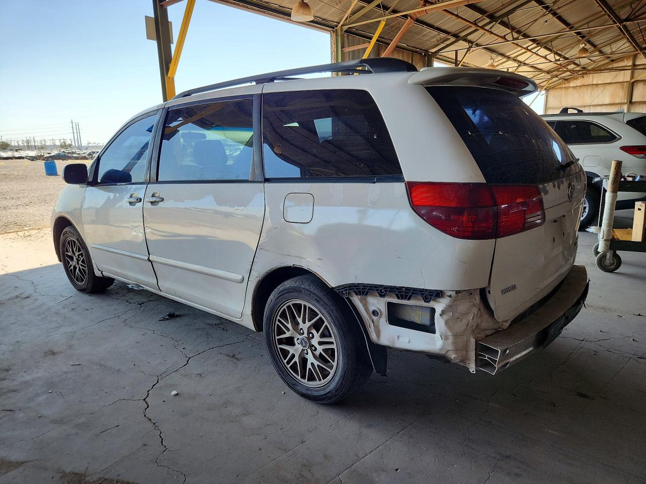 2006 TOYOTA SIENNA