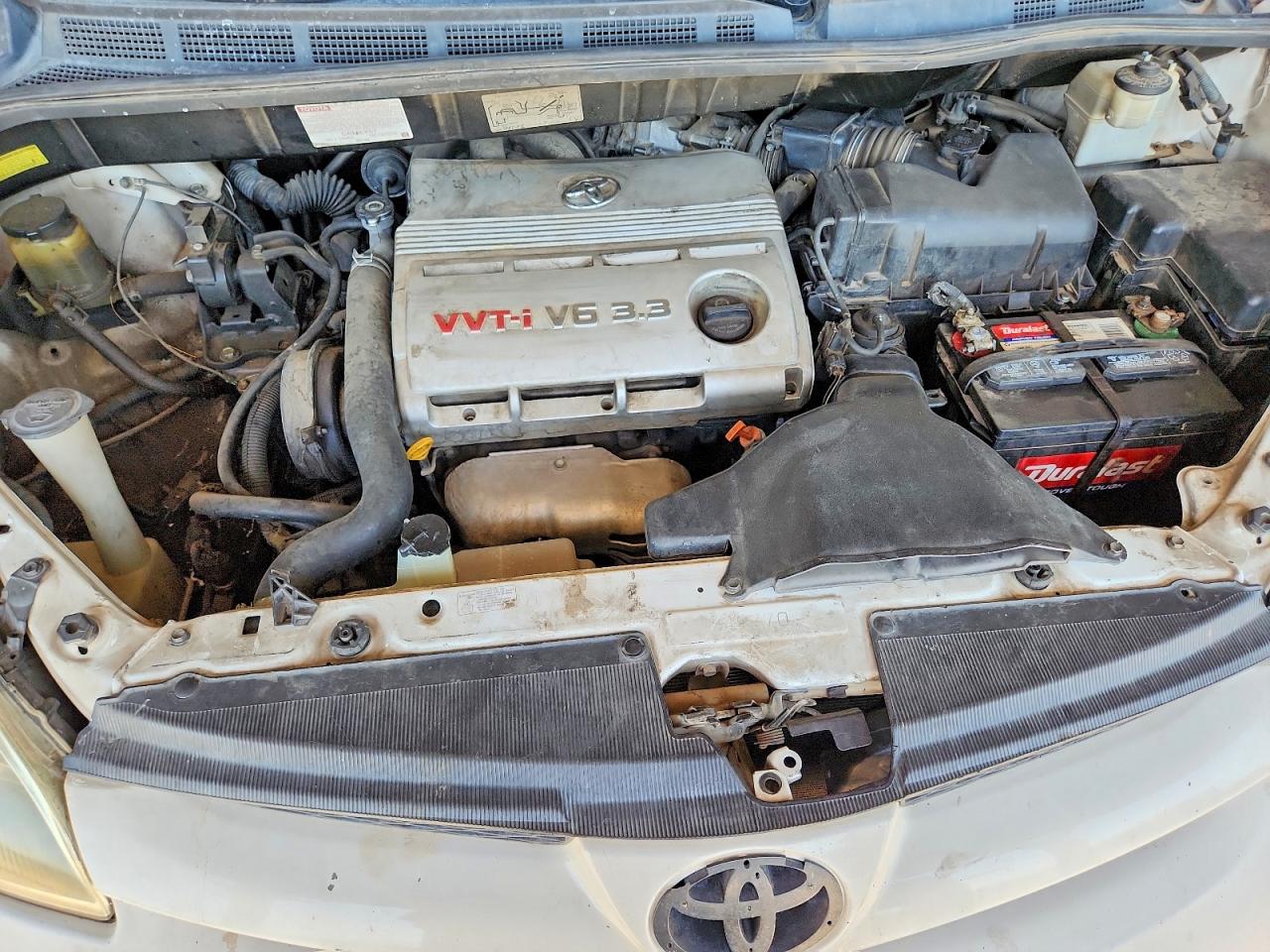 2006 TOYOTA SIENNA