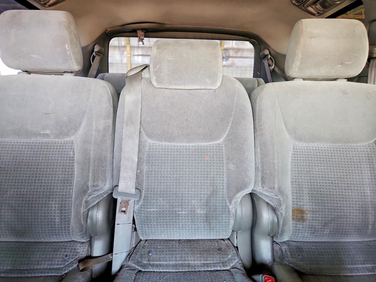 2006 TOYOTA SIENNA