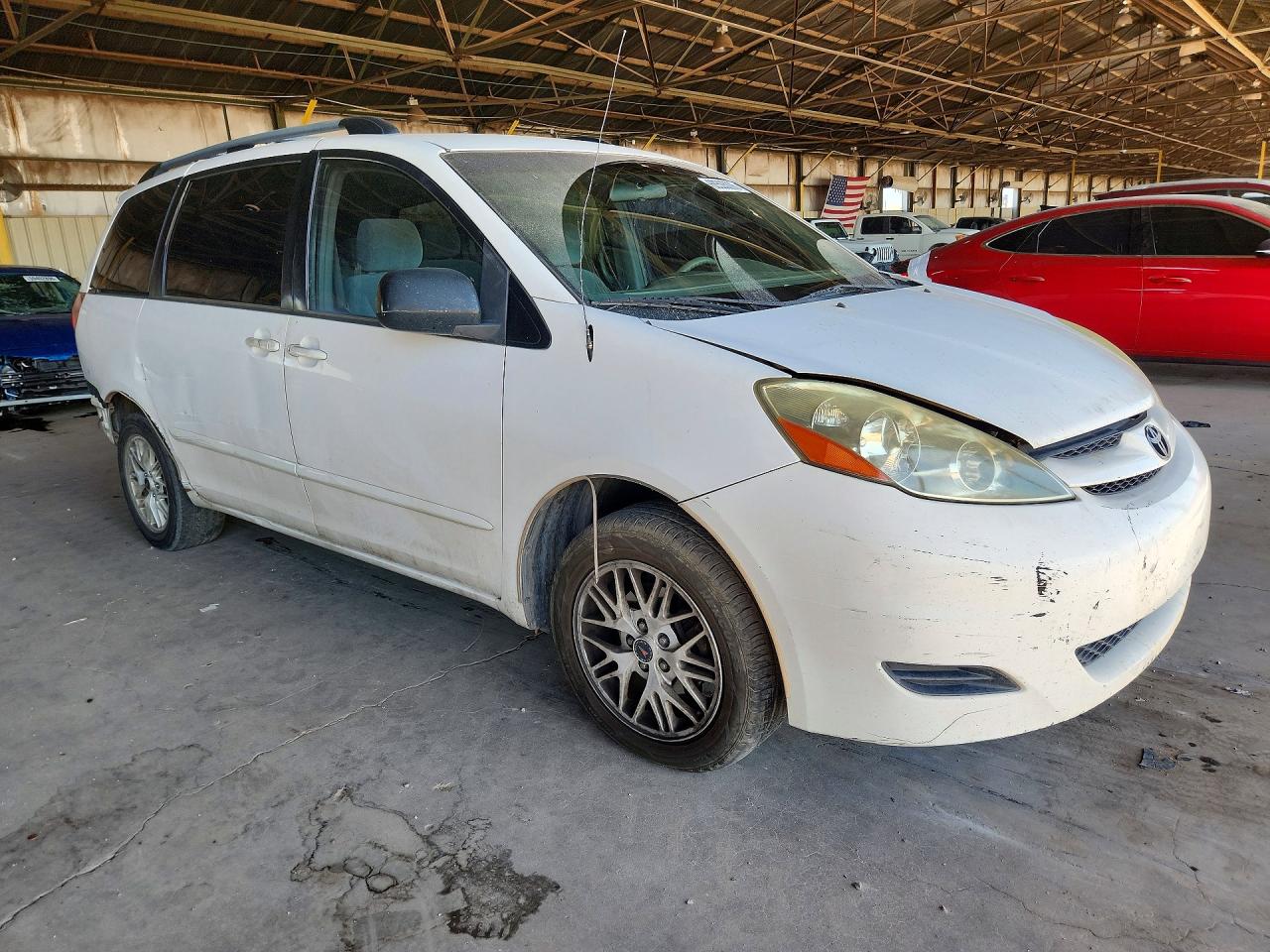 2006 TOYOTA SIENNA