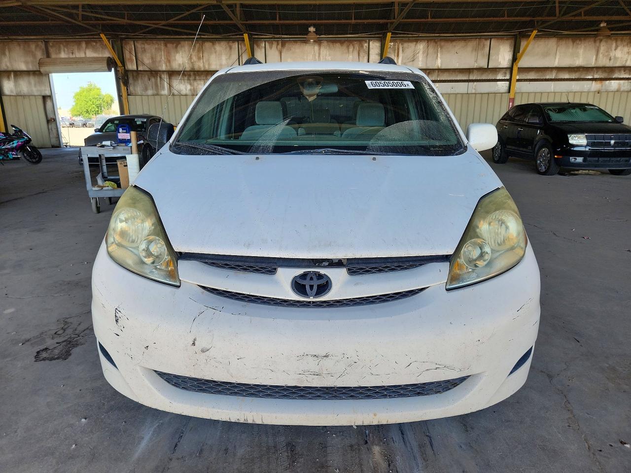 2006 TOYOTA SIENNA