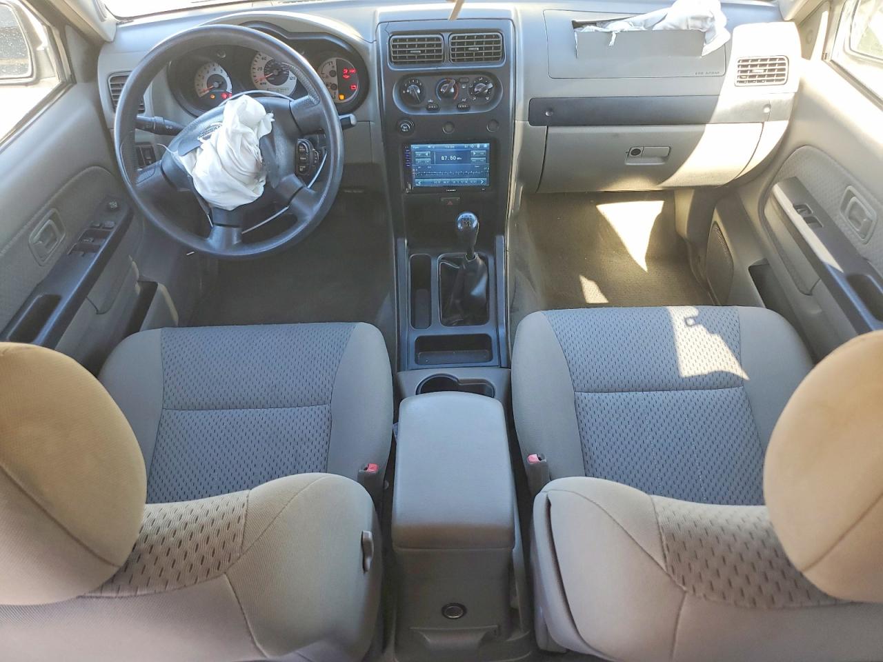 2004 NISSAN XTERRA