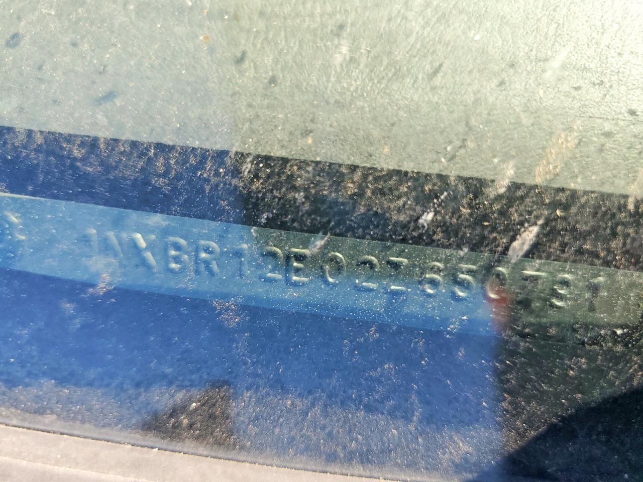 2002 TOYOTA COROLLA
