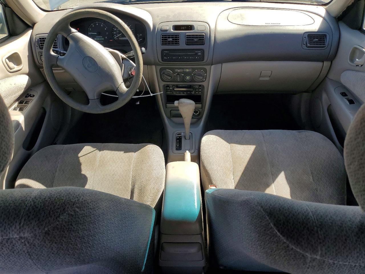 2002 TOYOTA COROLLA