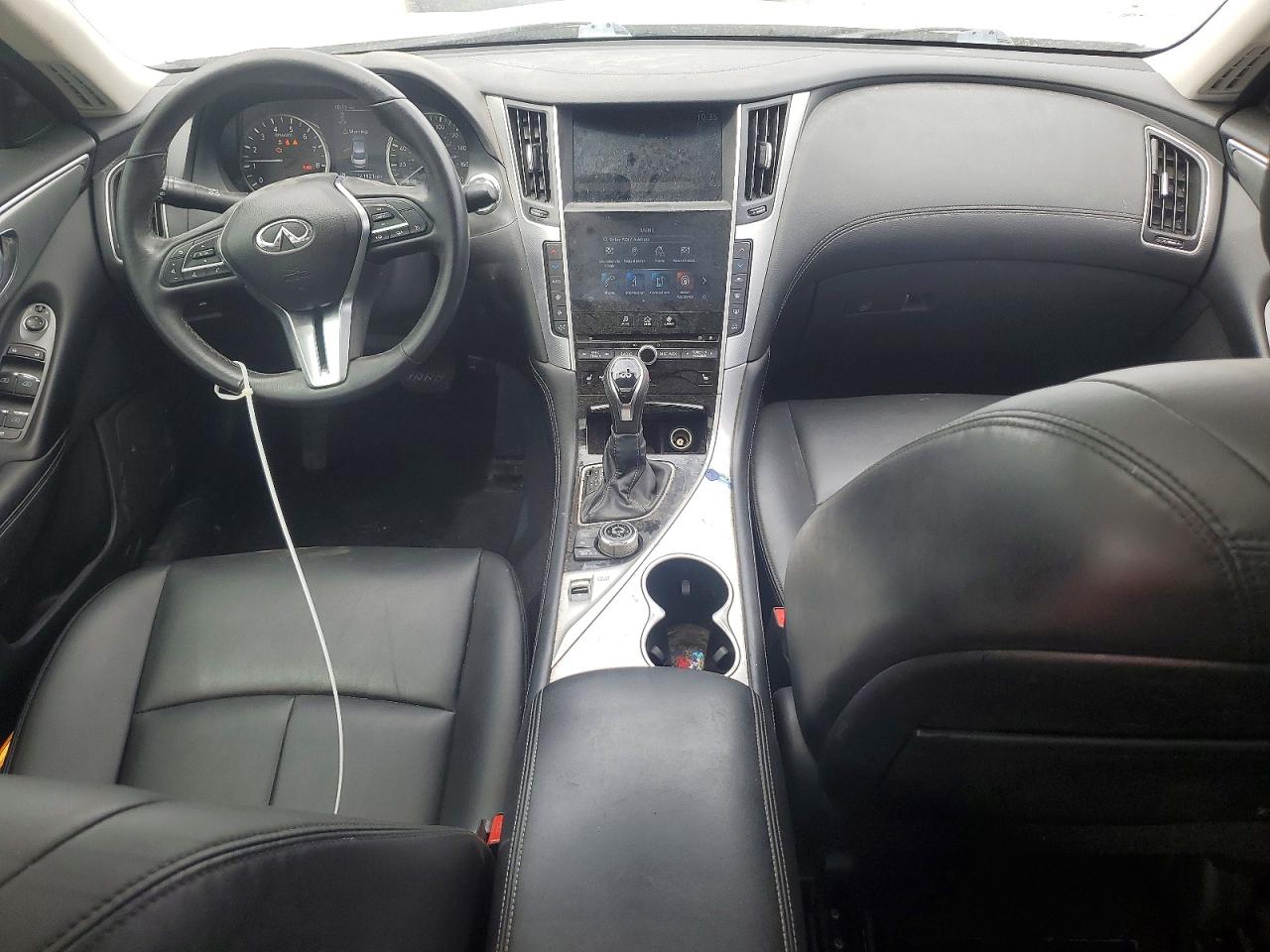 2020 INFINITI Q50