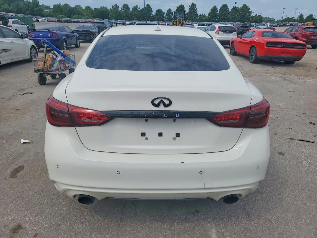 2020 INFINITI Q50