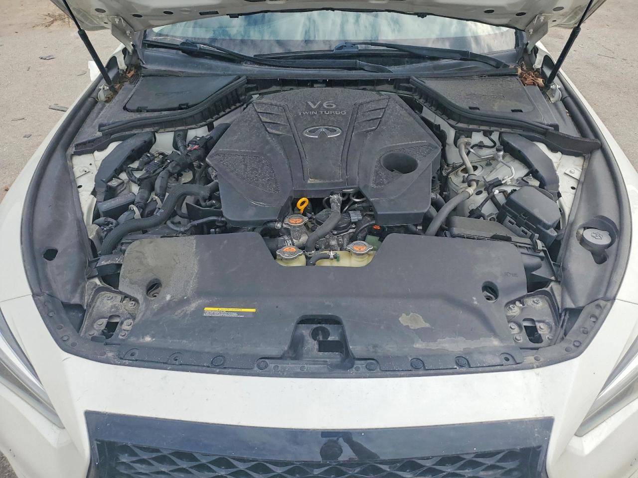 2020 INFINITI Q50