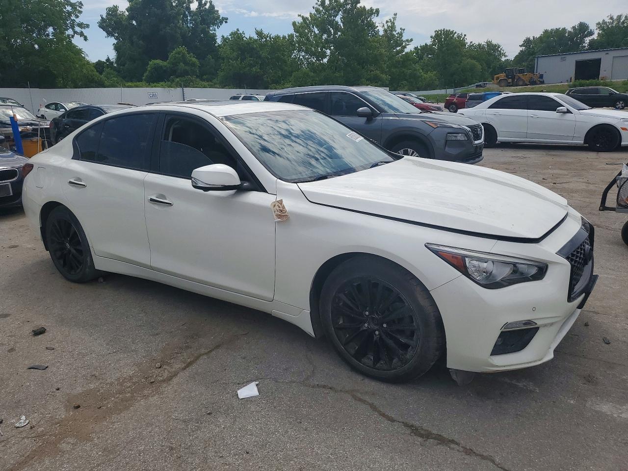 2020 INFINITI Q50