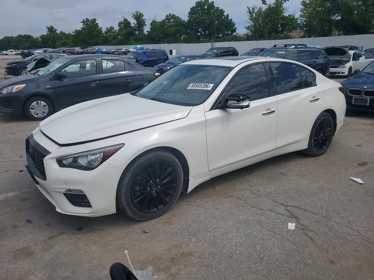 2020 INFINITI Q50