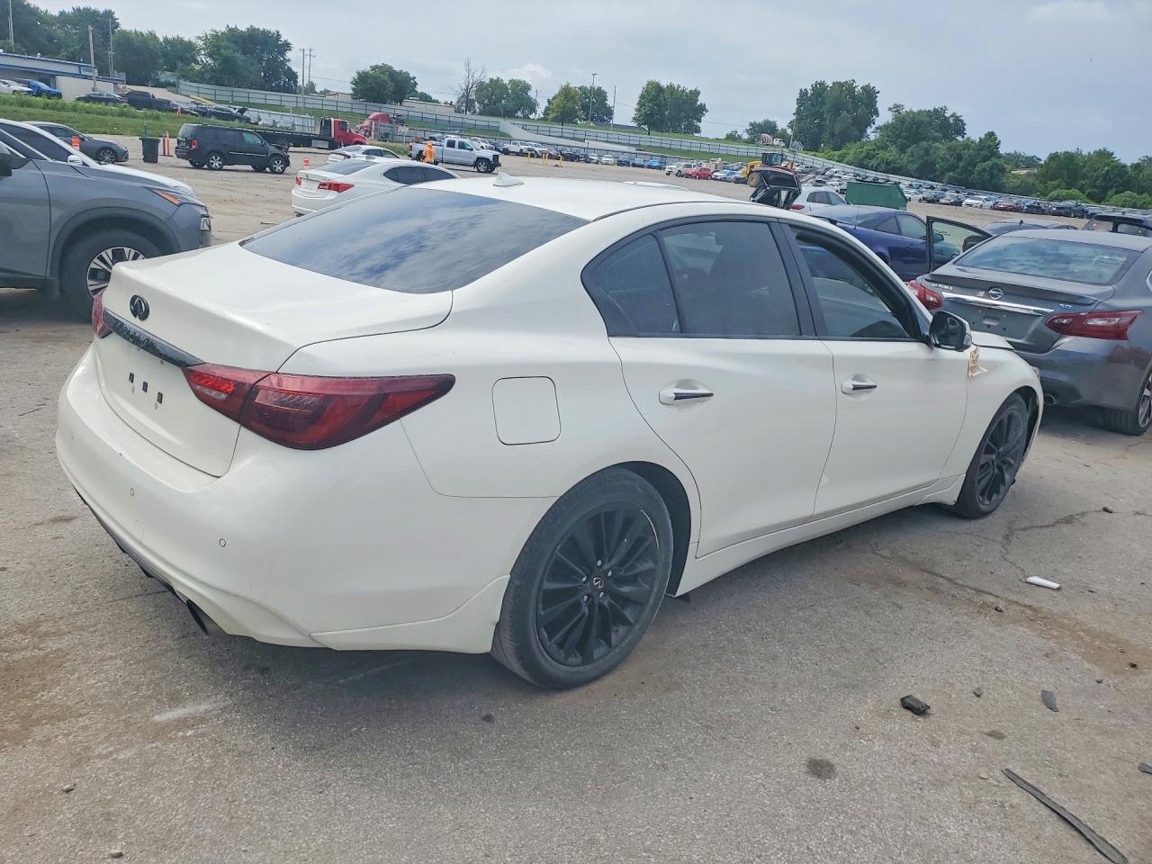 2020 INFINITI Q50